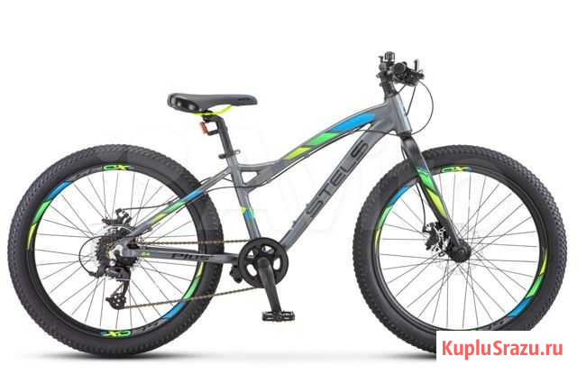 Велосипе Fat bike Adrenalin MD 24 V010 (2019) Иваново - изображение 1