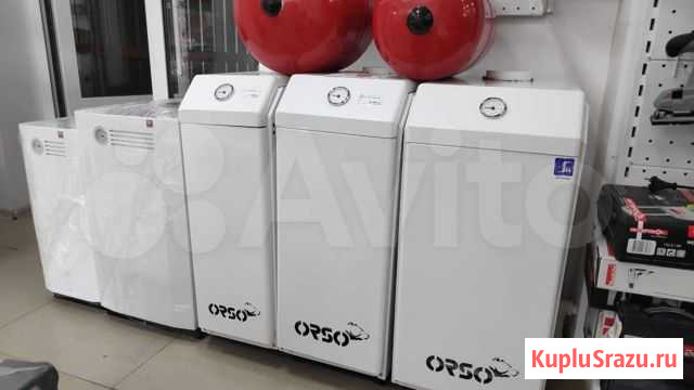 Газовые котлы, колонки, бойлеры Нальчик - изображение 1