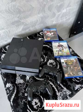 Sony playstation 4 Пермь - изображение 1