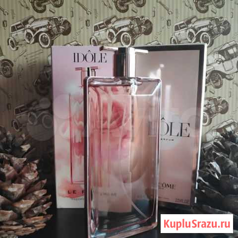 Духи Lancome Idole 75ml Обнинск - изображение 1