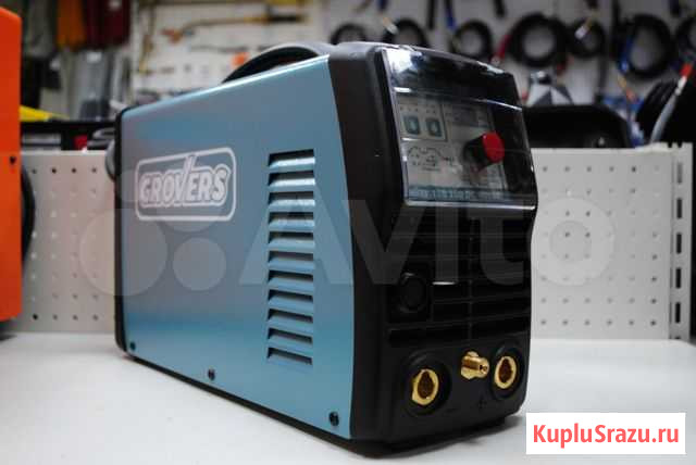 Сварочный аппарат grovers TIG 200 DC Pulse Киров - изображение 1