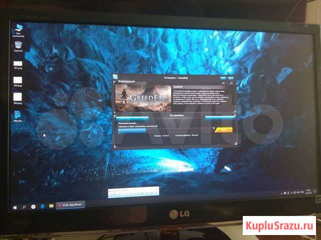 Компьютер для дома и игр Благовещенск - изображение 1