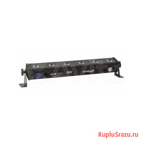 Involight paintbar HEX6P - LED панель, новая Воронеж - изображение 1
