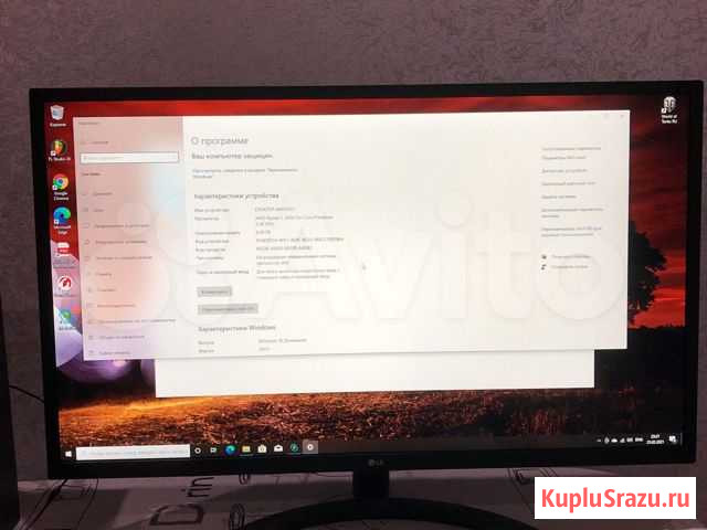 Мощный 6-ти ядерный компьютер Москва - изображение 1