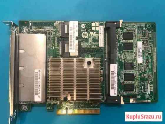 HP Smart Array P822 + 1/2Gb Cache Новосибирск