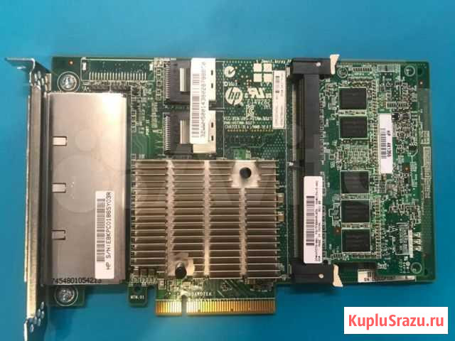 HP Smart Array P822 + 1/2Gb Cache Новосибирск - изображение 1
