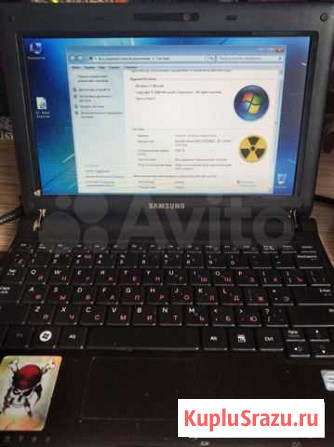 Samsung n102 Новокузнецк - изображение 1