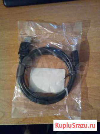 Кабель hdmi-hdmi, 1.5m Ангарск - изображение 1
