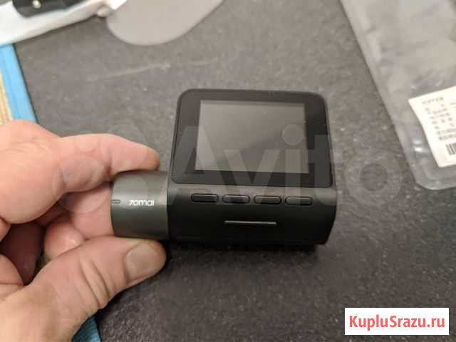 Видеорегистратор 70mai Mi dash cam pro с GPS Мурино - изображение 1