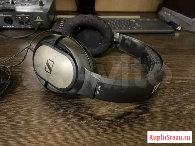 Наушники Sennheiser hd 180 Балашиха - изображение 1