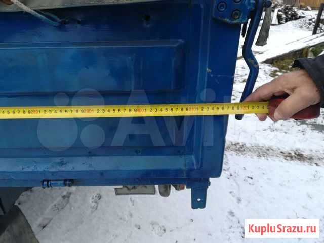 Кузов Кичменгский Городок - изображение 1