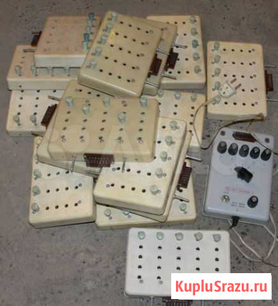 Экзаменатор пку Огонёк-1 Томск - изображение 1