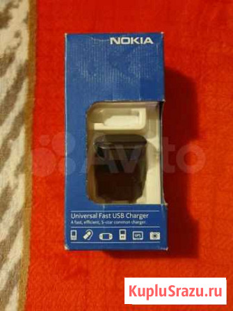 Зарядное устройство Nokia оригинал Нижний Новгород - изображение 1