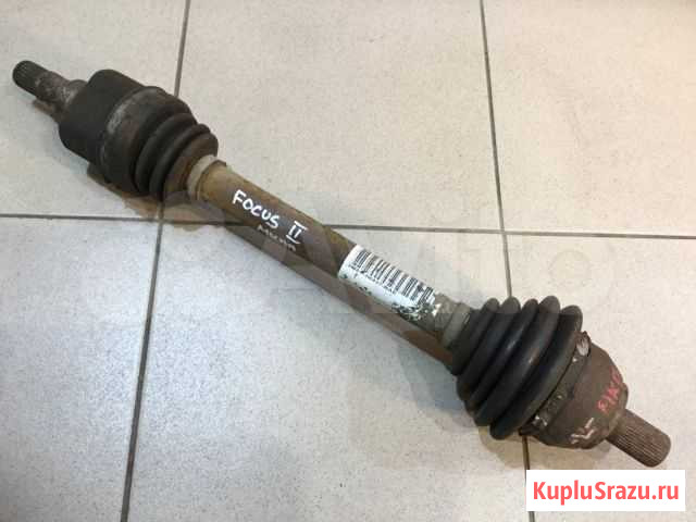 Полуось передняя передний Ford Focus 2 2005-2011 Мурино - изображение 1