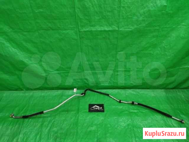 Трубка кондиционера Audi Q7 2005-2015 Ижевск - изображение 1