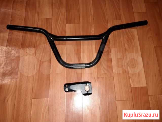 BMX руль,вынос Санкт-Петербург - изображение 1