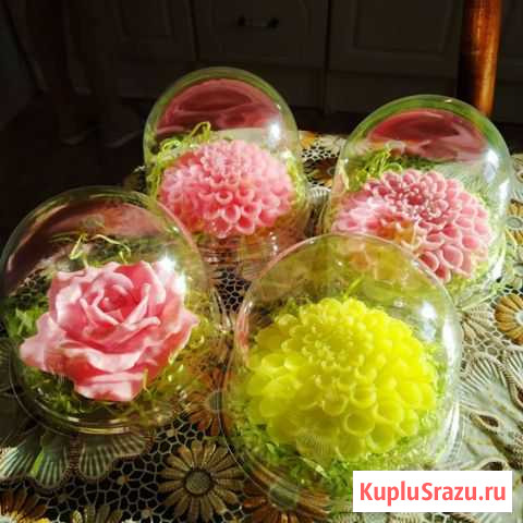 Мыльные розы в куполе Нижний Новгород - изображение 1
