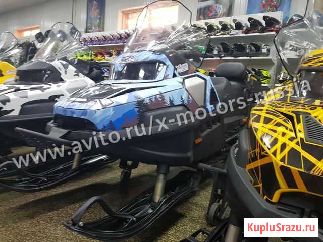 Снегоход stels viking 600 V2.0 XE 2020 (limited) Тобольск - изображение 1