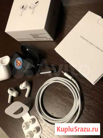Беспроводные наушники AirPods Pro Калининград - изображение 1