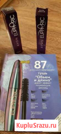 Тушь для ресниц avon новая Киров - изображение 1