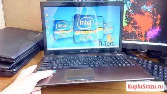 Ноутбук Core i7, Видеокарта 2Gb Новосибирск