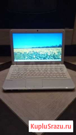 Ноутбук Sony Vaio (Рабочий,Windows 7) Москва - изображение 1