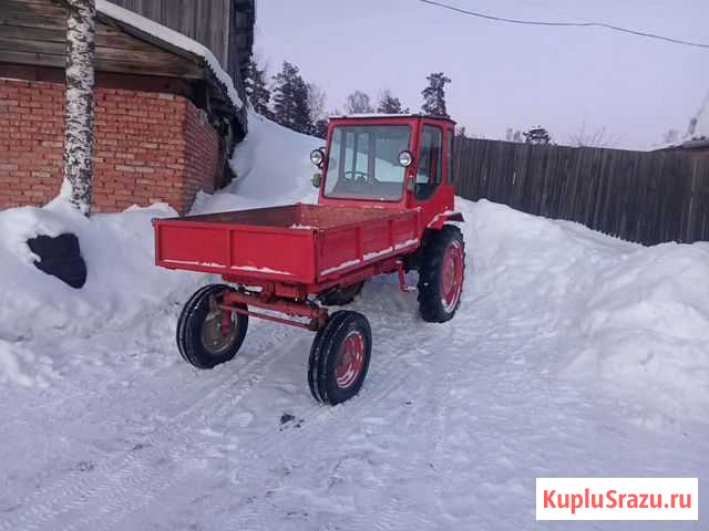 Трактор Выборг - изображение 1