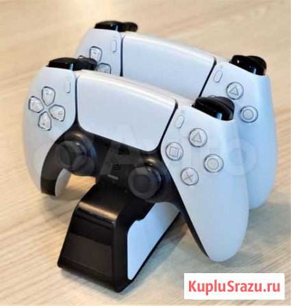 Зарядное устройство для DualSense PlayStation 5 Мурманск - изображение 1