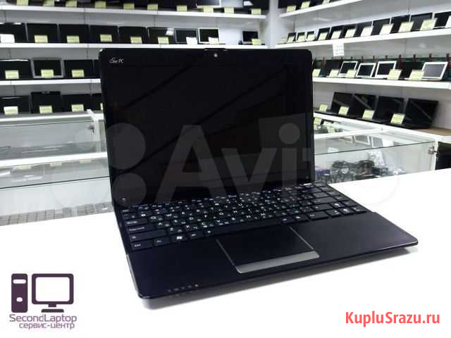 Нетбук Asus Eee PC 1215T (90OA31B24216987E13EQ) Краснодар - изображение 1