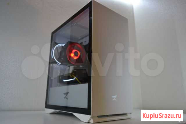Домашняя станция/32гб озу/GTX 1070 8gb Хабаровск - изображение 1