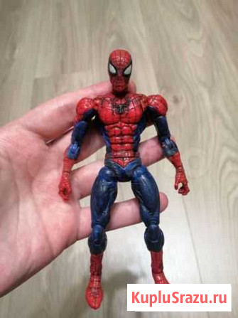 Spider man Toybiz Sinister six 2004/Человек паук Т Ижевск - изображение 1