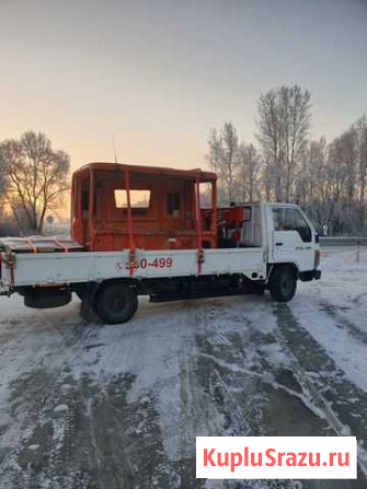 Грузоперевозки борт межгород Томск - изображение 1