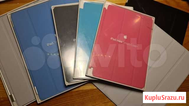 Обложка iPad Smart Cover и обложка Smart Cover для Калуга - изображение 1