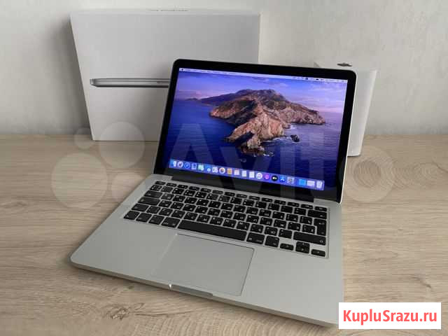 MacBook Pro Retina 13 2012 i7/8Gb/SSD 256Gb Екатеринбург - изображение 1