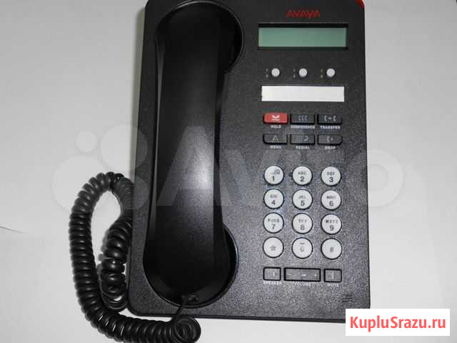 Avaya 1603SW-I IP-телефон 700458524 бу Москва - изображение 1