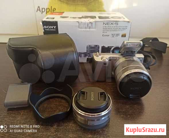 Soni NEX-5 Нижний Тагил - изображение 1