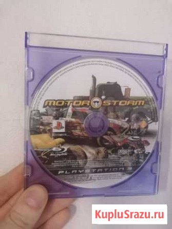 Motor storm ps3 Москва - изображение 1