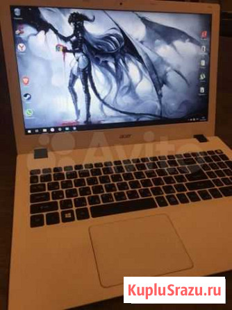 Acer ноутбук, бонусом сумка Киров - изображение 1