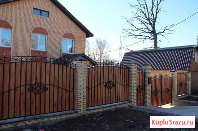 Кованые Изделия. Ип Кованый Дом Хлевное - изображение 1