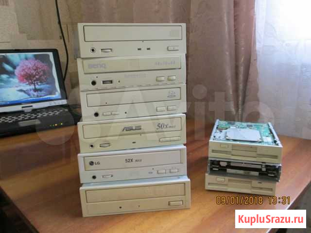 CD/DVD ROM Каменск-Шахтинский - изображение 1