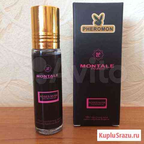 Montale масляные духи с феромонами Березовский