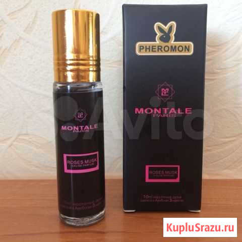 Montale масляные духи с феромонами Березовский - изображение 1