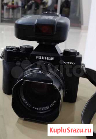 Fujifilm XF 35mm f/1.4 R X-Mount Сургут - изображение 1