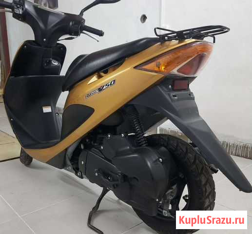Suzuki Adress V 50 без пробега по РФ Новороссийск - изображение 1