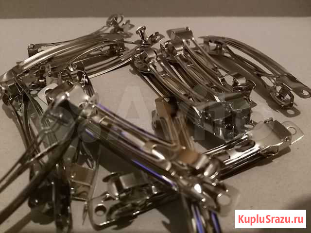 Основа для заколки Оренбург - изображение 1