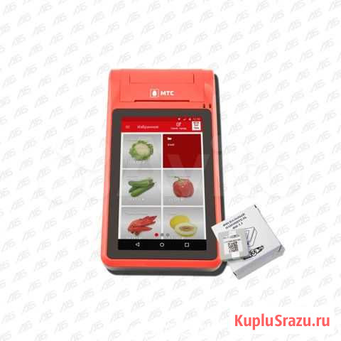 Онлайн касса Санкт-Петербург - изображение 1