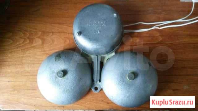 Звонок громкого боя Шахты - изображение 1