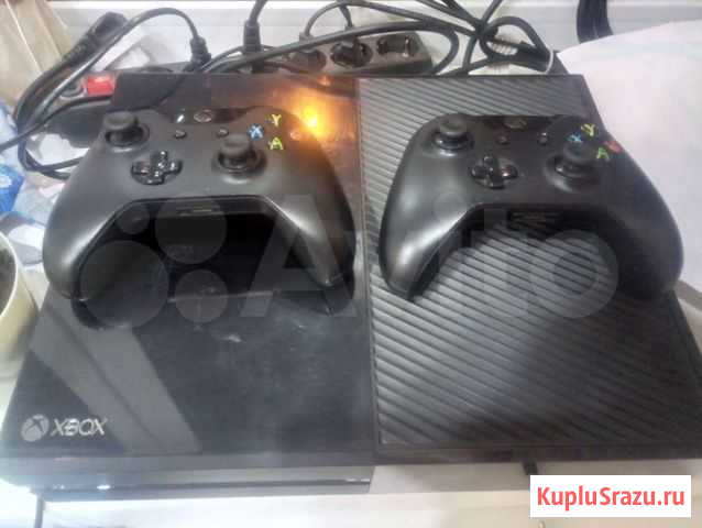 Xbox One Сыктывкар - изображение 1