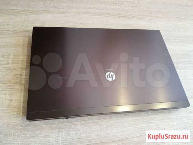 HP ProBook 4720s, intel core i7, 17 дюймов Лосино-Петровский - изображение 1