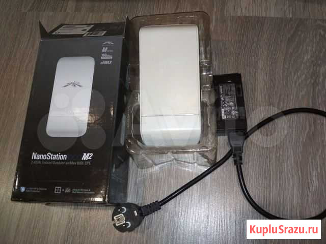 NanoStation Loco M2 Кострома - изображение 1